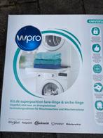 Schuiflade uittrekbare plank wasmachine droger, Witgoed en Apparatuur, Ophalen, Nieuw