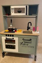 Ikea speelgoed keuken incl wasbak, vtech en toebehoren, Ophalen, Zo goed als nieuw, Kunststof