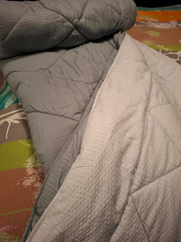 1 persoons  4 seizoenen dekbed., Ophalen of Verzenden