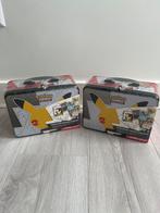 Nieuwe Pokémon Celebrations Chest Tin Box, Hobby en Vrije tijd, Verzamelkaartspellen | Pokémon, Verzenden, Nieuw, Overige typen