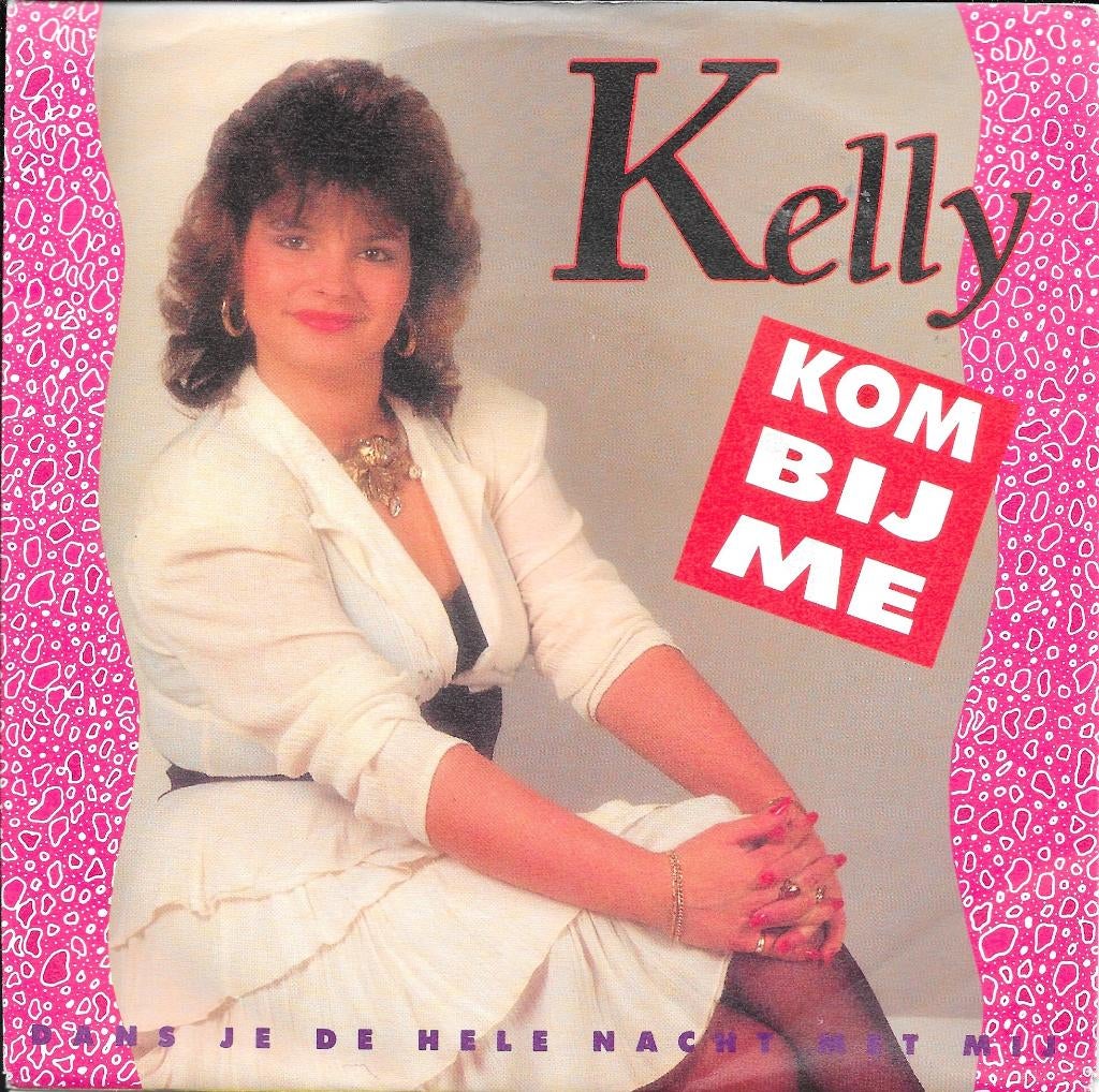 vinyl single   Kelly, Ophalen of Verzenden, Gebruikt, Pop