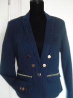 Bpc Selection donkerblauwe jasje maat 38, Maat 38/40 (M), Bpc Selection, Zo goed als nieuw, Jasje