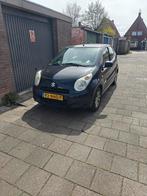 Suzuki Alto 1.0 2010 Zwart, Auto's, Suzuki, Voorwielaandrijving, Stof, 200 kg, 4 stoelen