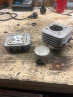 Malossi mhr replica 70cc piaggio, Ophalen of Verzenden