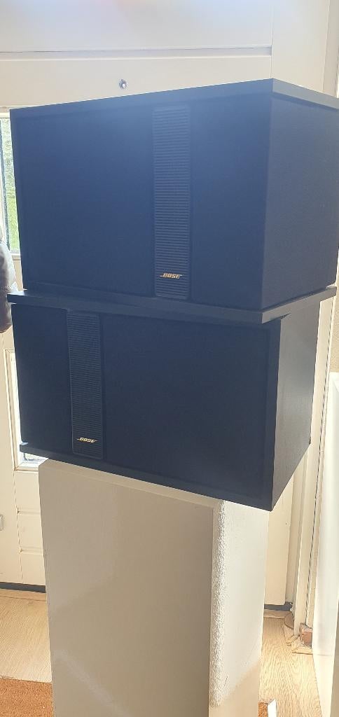 Bose 301 Series II, Audio, Tv en Foto, Luidsprekers, Ophalen, Zo goed als nieuw, Bose, 120 watt of meer