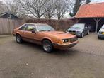 Unieke Ford Mustang 1980 - Zeldzame 2.3L Turbo (Fox-body), Achterwielaandrijving, 2300 cc, Handgeschakeld, Particulier