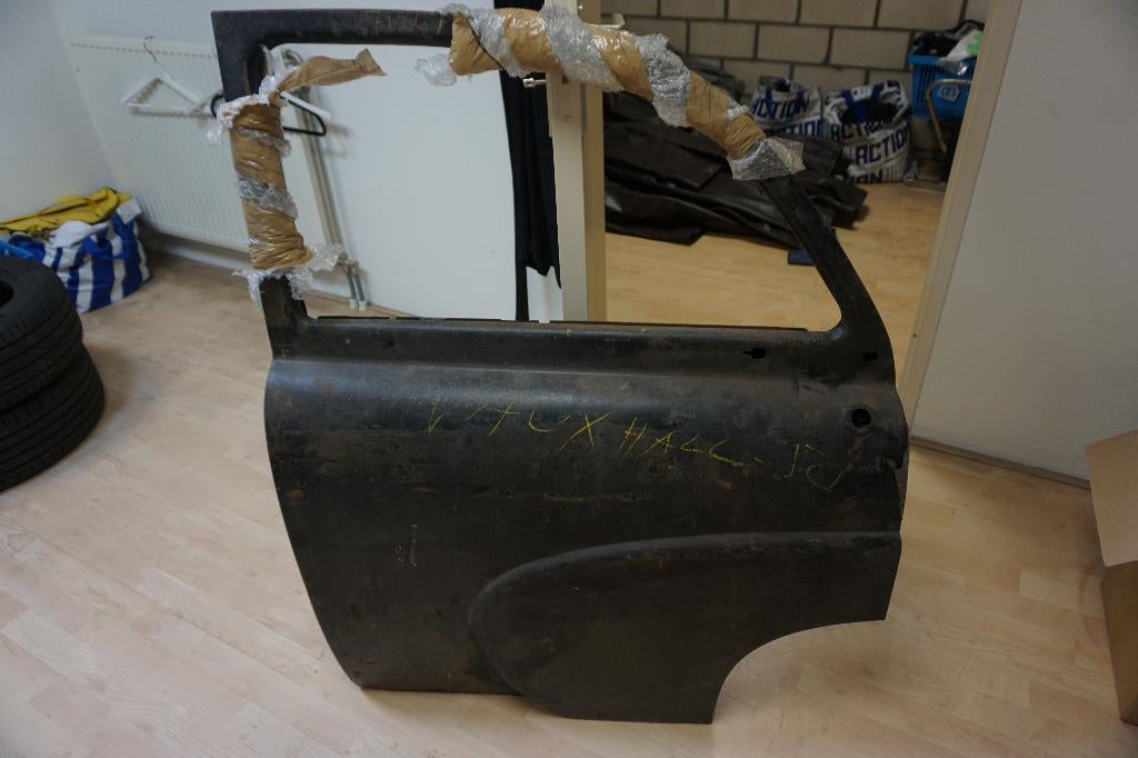 Vauxhall/Opel Wyvern 3x deuren 3x bumper set portierlijsten, Auto-onderdelen, Nieuw, Ophalen of Verzenden, E, E