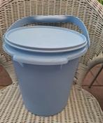 T059 Wasemmer met deksel en hengsel, Tupperware, Ophalen of Verzenden, Nieuw, Overige typen