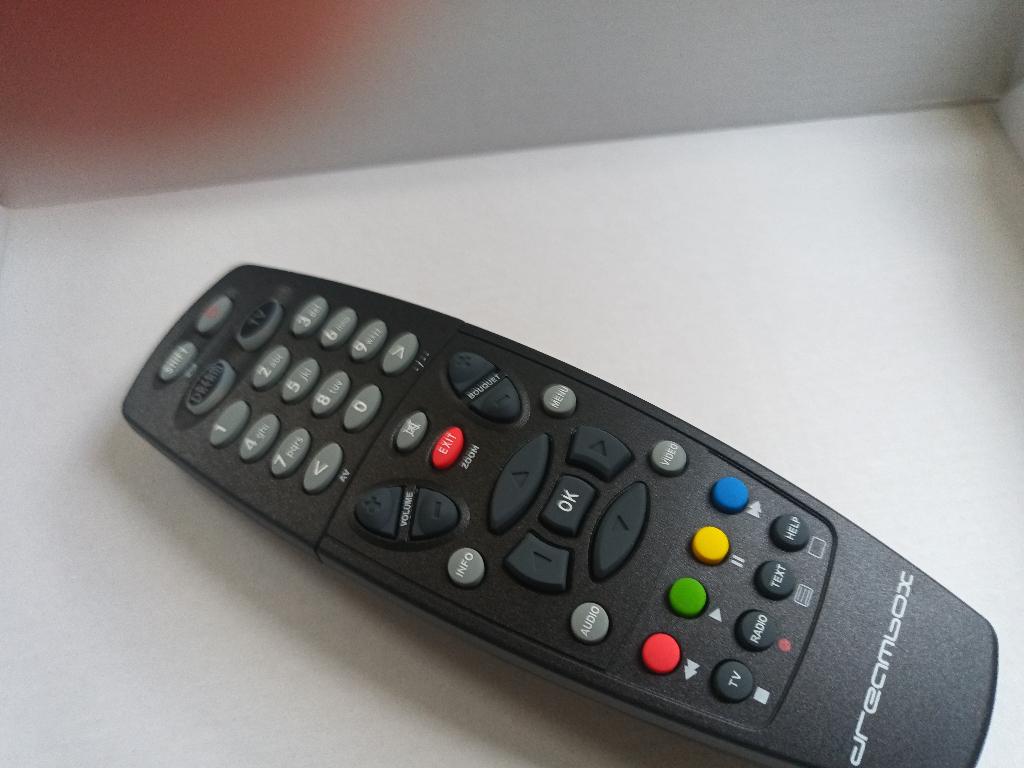 Dreambox  Afstandsbediening, Ophalen of Verzenden, Nieuw, (Schotel)antenne-accessoires, Dreambox