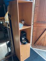 Kast met spiegel en haken, Huis en Inrichting, Ophalen of Verzenden, Gebruikt