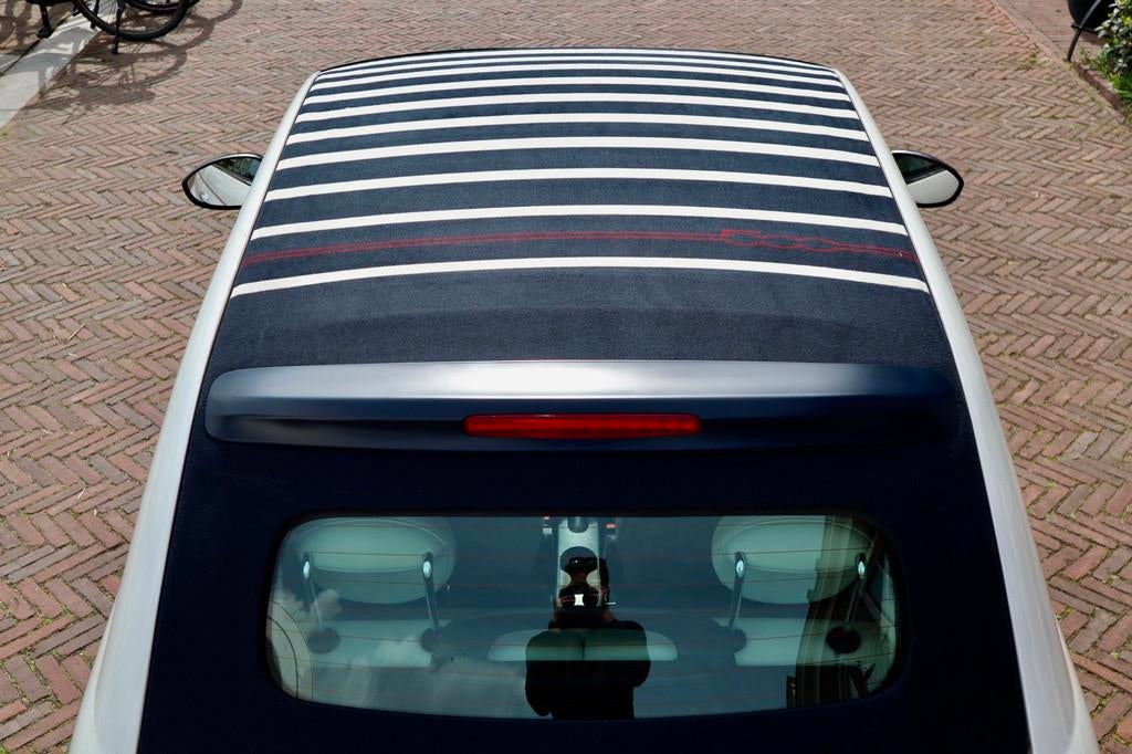 Fiat 500C 1.2 DolceVita | Cabrio | CarPlay | Digitale cockpi, Voorwielaandrijving, Gebruikt, 4 cilinders, 4 stoelen