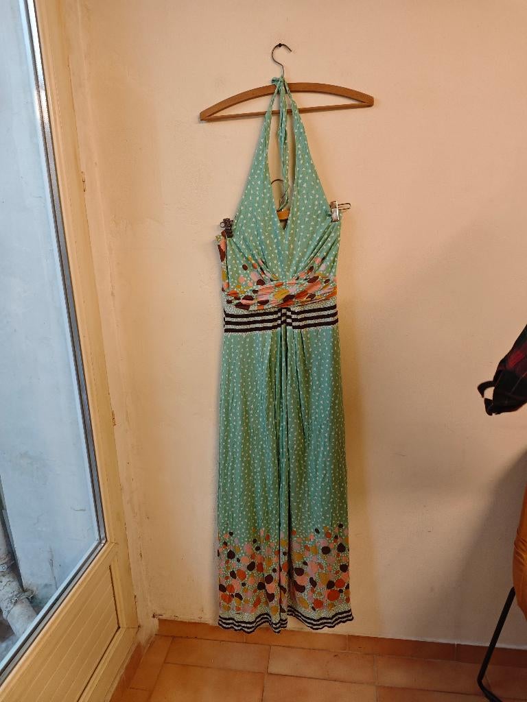 Jurk Essentiel Antwerp, Kleding | Dames, Jurken, Ophalen of Verzenden, Zo goed als nieuw, Maat 36 (S), Onder de knie