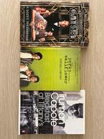Engelse boeken: The Great Gatsby, Perks of Being a Wallflowe, Boeken, Ophalen, Gelezen, Fictie