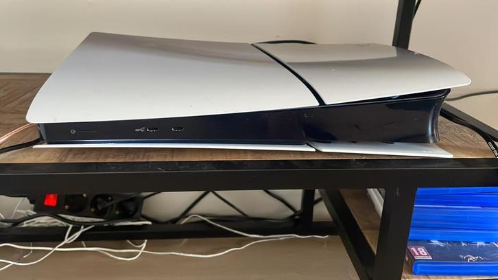 Playstion 5 z.g.a.n, Spelcomputers en Games, Games | Sony PlayStation 5, Zo goed als nieuw, Ophalen of Verzenden