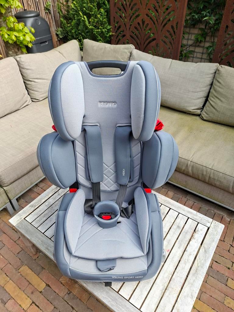Recaro-young-sport - Online babyspullen kopen? Beste baby producten