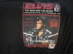 elvis t shirt  maat  L nieuw, Ophalen of Verzenden, Nieuw, Maat 52/54 (L)