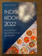 Indisch Kookboek 2022 - Authentieke Recepten voor Beginners, Boeken, Ophalen of Verzenden, Zo goed als nieuw, Azië en Oosters