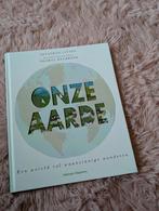 Jonathan Litton - Onze aarde staat boek wereld wonderen, Gelezen, Non-fictie, Ophalen of Verzenden, Jonathan Litton
