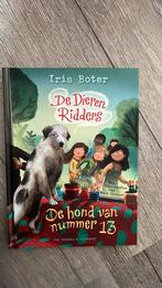 De dierenridders van Iris boter, Boeken, Ophalen of Verzenden, Zo goed als nieuw