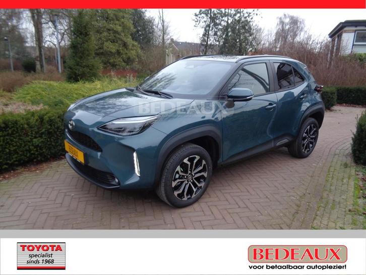 Toyota Yaris Cross 1.5 VVT-I Hybrid 130pk CVT Dynamic + Wint, Auto's, Toyota, Bedrijf, Te koop, Yaris Cross, ABS, Achteruitrijcamera