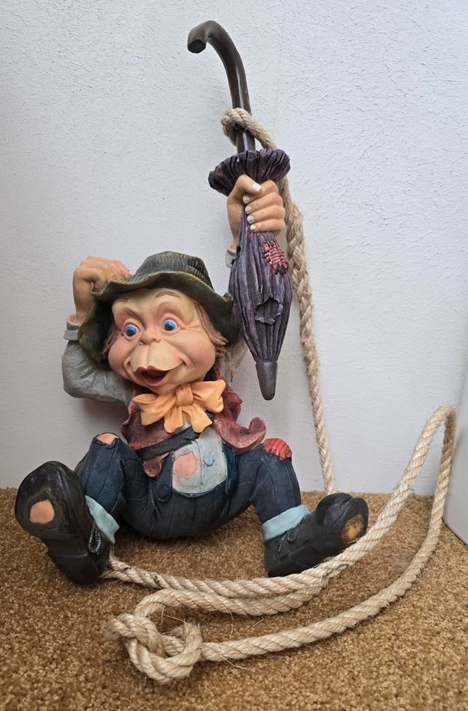 Laaf, Verzamelen, Ophalen of Verzenden, Zo goed als nieuw, Beeldje of Poppetje