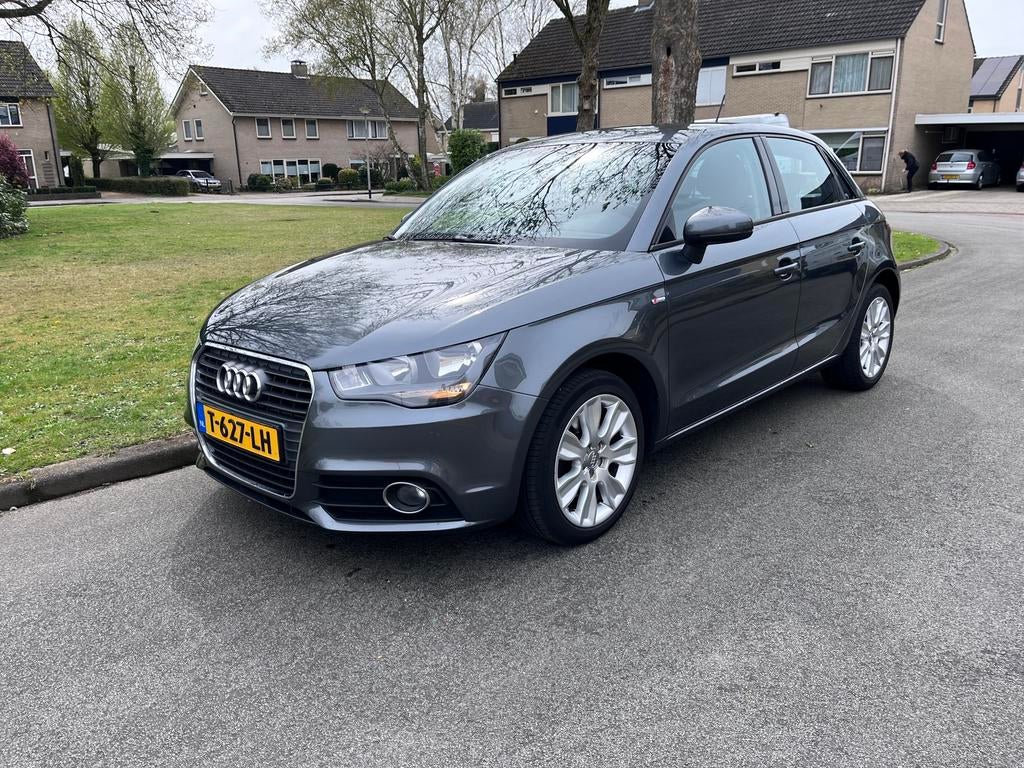 Audi A1 1.4 Tfsi Sportback, Auto's, Voorwielaandrijving, Euro 5, Stof, A1