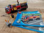 LEGO City Brandweer Luchthaven 60061 - Complete Set, Compleet, Lego, Ophalen of Verzenden, Complete set