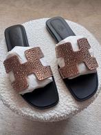 Hermès Sandalen - Nieuw met doos en dustbag, Ophalen of Verzenden, Nieuw, Sandalen of Muiltjes