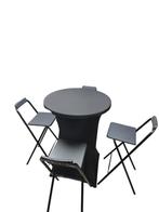 te huur sta tafels., Ophalen of Verzenden, Zo goed als nieuw, Overige