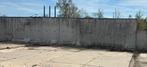 9 stuks Gebruikte keerwand 300h x 200l, Tuin en Terras, Ophalen, Gebruikt, Blok, Beton