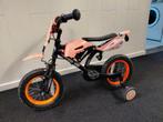Kinderfiets - Motobike 12 inch, Ophalen