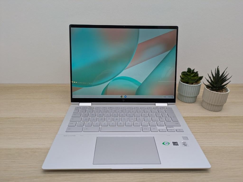 HP Elite c1030 Chromebook i7 ,16GB, 128GB 13.5" Touch 360, Hp, 13 inch, Touchscreen, Ophalen of Verzenden