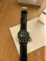 Herenhorloge Nieuw in Doos, Sieraden, Tassen en Uiterlijk, Horloges | Heren, Ophalen of Verzenden, Zo goed als nieuw, Staal, Overige merken