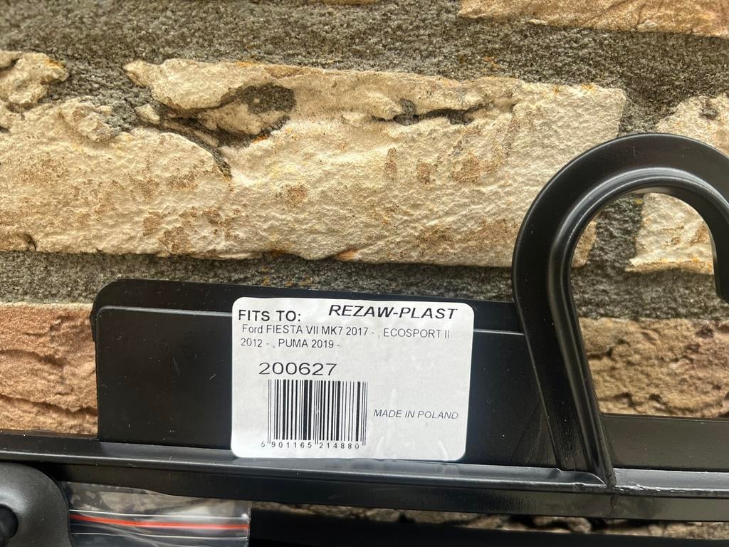 Automattenset rubber Ford Fiësta en Puma, Ophalen of Verzenden, Nieuw