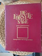 De Forsyte Sage - John Galsworthy (Margriets vervolgroman), Boeken, Ophalen of Verzenden, Gelezen, John Galsworthy, Nederland