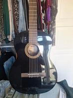 Salvador Cortez CC-22-BK klassieke gitaar – mooie staat, Ophalen, Zo goed als nieuw, Klassieke of Spaanse gitaar