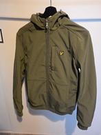 Lyle & Scott Jas - groen - maat XS - Heren, Ophalen of Verzenden, Zo goed als nieuw, Maat 46 (S) of kleiner