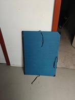 Tekenmap / portfolio map groot formaat (72  52 cm, Ophalen, Gebruikt, Papier, Schets- of Tekenboek