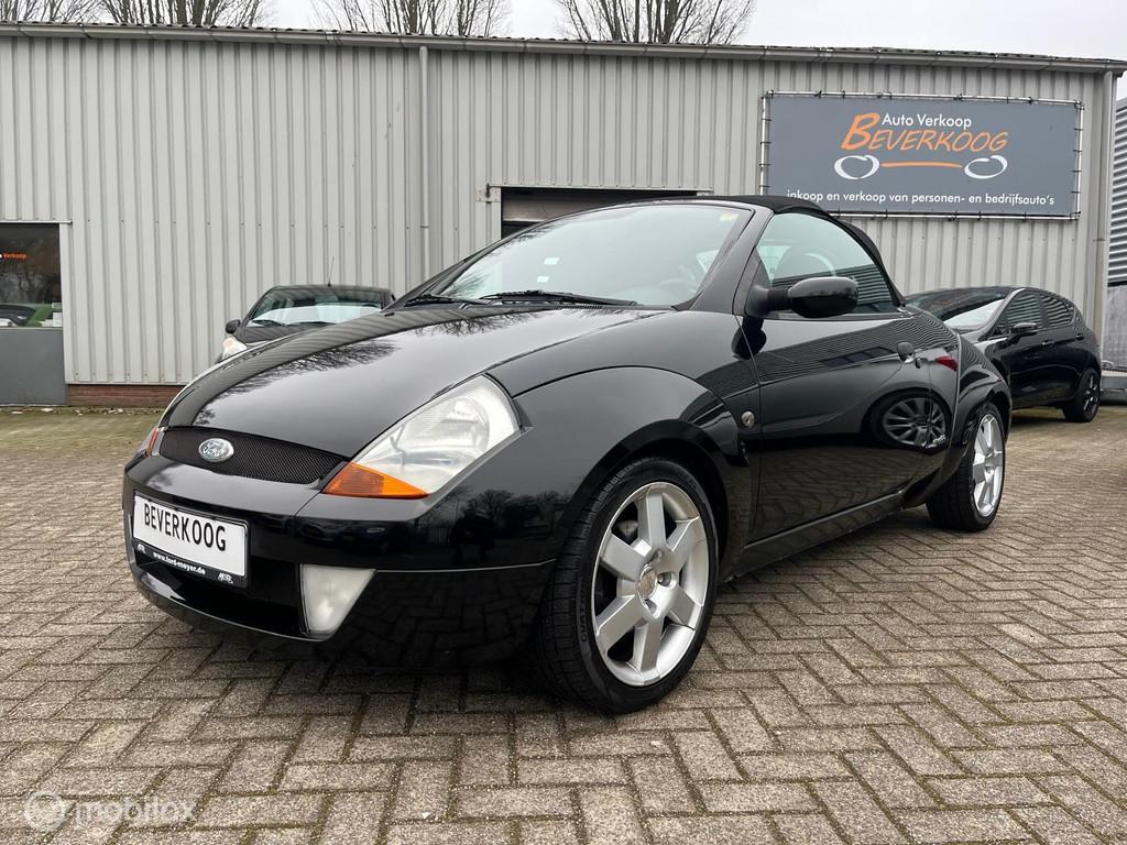 Ford Ka 1.6 Street Ka, Auto's, Ford, Bedrijf, Te koop, Ka, ABS, Airbags, Airconditioning, Alarm, Centrale vergrendeling, Elektrische buitenspiegels