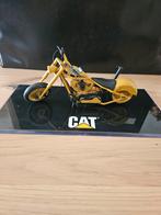Orange Country Choppers Caterpillar bike 1:10, Ophalen of Verzenden, Zo goed als nieuw, Groter dan 1:32, Overige merken