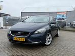 Volvo V40 1.6 T4 Summum#Nap#Aut#Airco#Cruis#Leder, Gebruikt, Zwart, 4 cilinders, 700 kg
