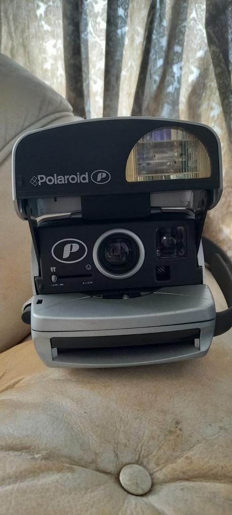 Polaroid vintage camera, Audio, Tv en Foto, Fotocamera's Analoog, Ophalen of Verzenden, Polaroid, Polaroid