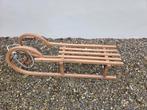 Stevige houten slee, Ophalen of Verzenden, Gebruikt, Hout