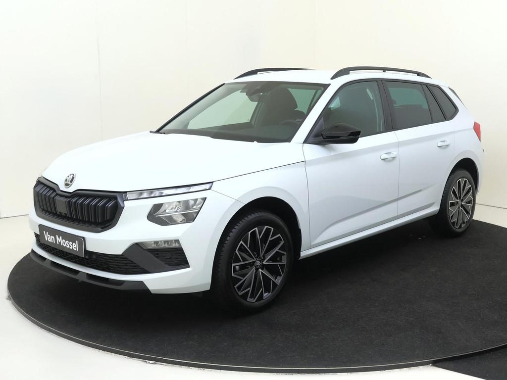 Skoda Kamiq 1.0 TSI Business Edition | Stoelverwarming | Ach, Auto's, Skoda, Voorwielaandrijving, Gebruikt, Euro 6, Handgeschakeld
