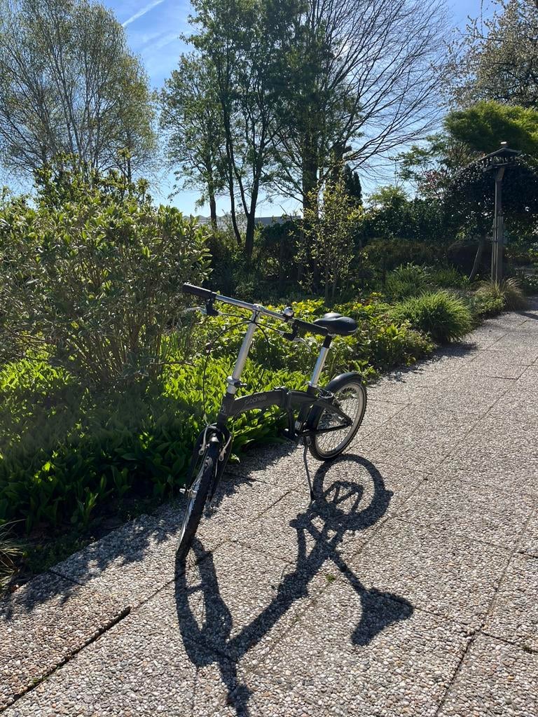 Loopfiets van Prophete, Minder dan 14 inch, Zo goed als nieuw, Totaal opvouwbaar, Schijfrem