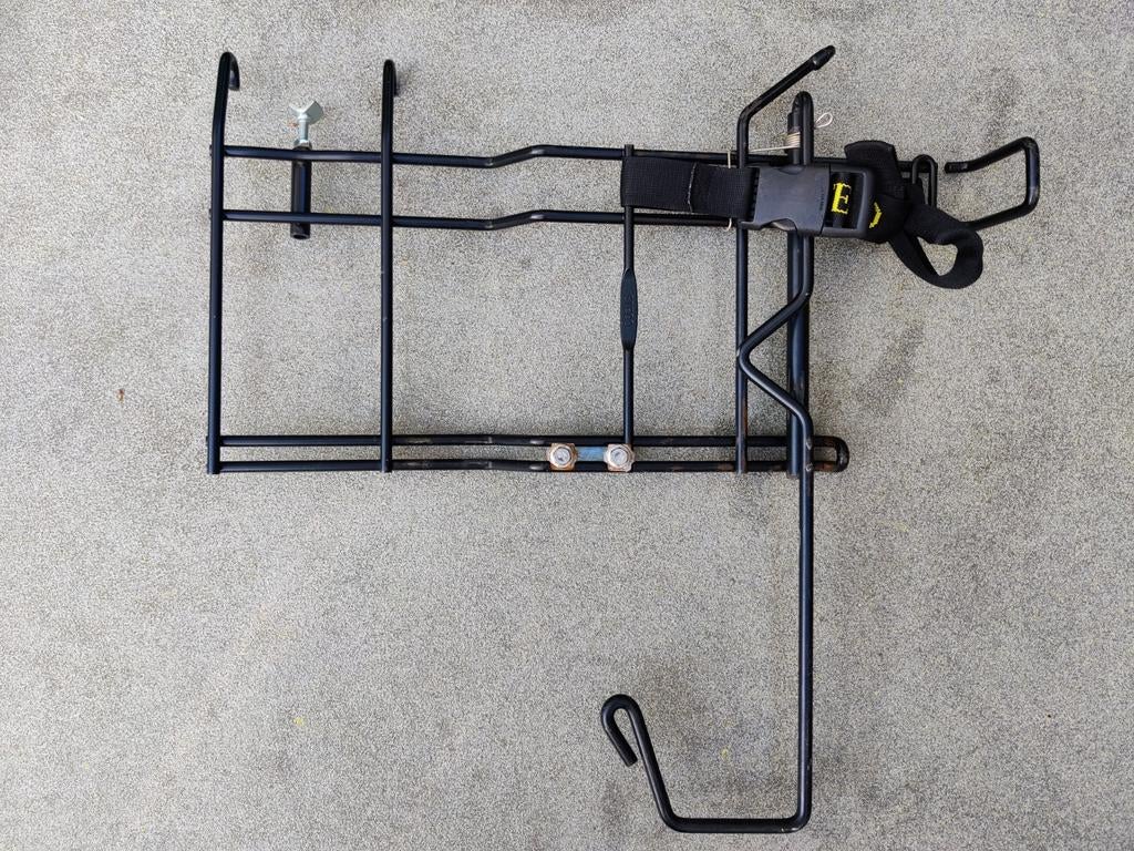 Steco Buggy-Mee Buggydrager voor Fiets, Ophalen, Gebruikt, Steco