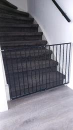 traphekje Baaloo trap-of deuropeningen 60 t/m 107 cm., Ophalen, Gebruikt, Metaal of IJzer, Schroefhekje