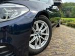 BMW 5 Serie 520i High Exe | 360 Camera | Adpative | Memory |, Auto's, BMW, 1998 cc, Gebruikt, 4 cilinders, Blauw