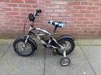 Fiets 12 inch, Ophalen, Zo goed als nieuw, Minder dan 16 inch, Zijwieltjes