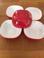 5 Mepal schaaltjes - 250 cc, Ophalen of Verzenden, Gebruikt